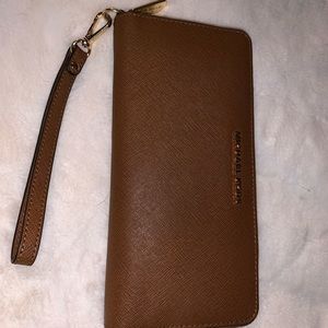 Michael Kors wallet!